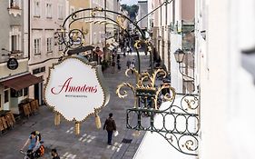 Hotel Amadeus Salzburgo